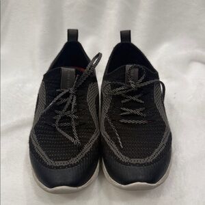 Cole Haan Black and Gray Women's Sneakers